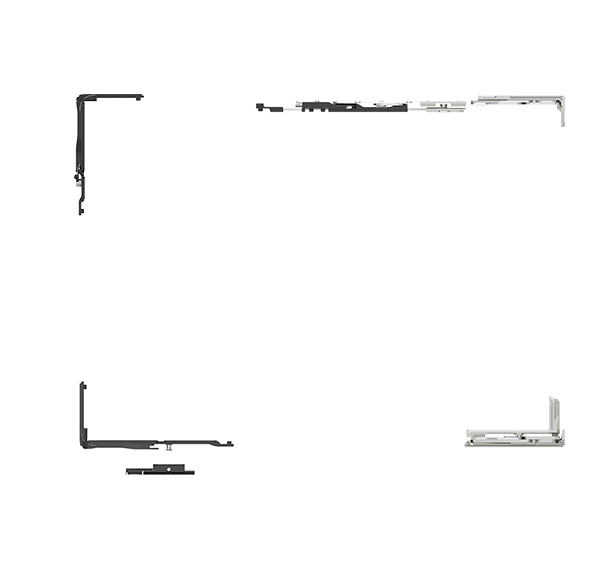 CH180 PLUS MANIOBRA LÓGICA (COMPÁS PEQUEÑO)