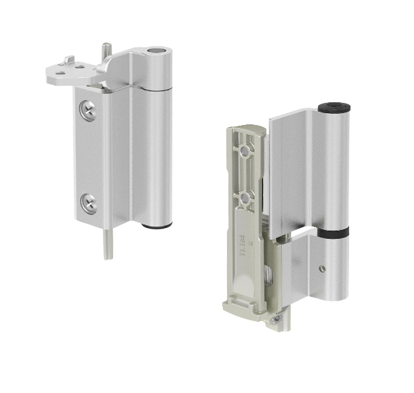 SMART HINGES FOR ACTIVE SASH