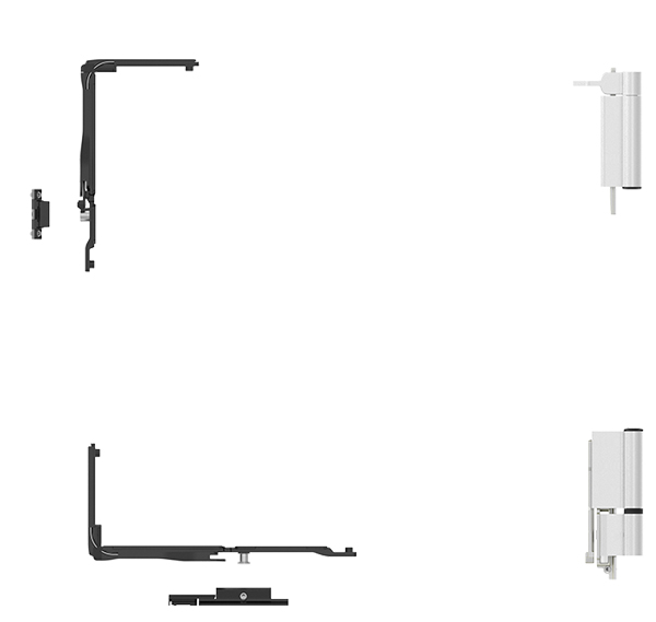 TILT-BEFORE-TURN SMART BASE KIT