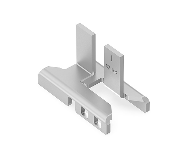 KIT DE LAMES (OUV. À GAUCHE)