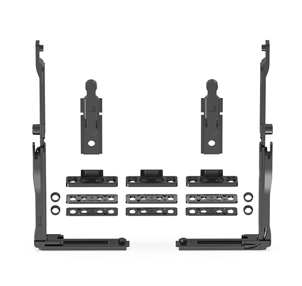 PERIMETER LOCKING KIT (FLAT FRAME)