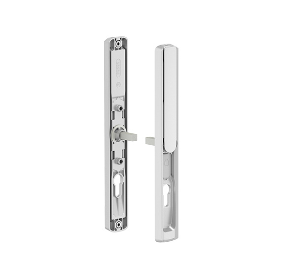 SEMI-FLUSH HANDLE TITAN BLOCK (SET)