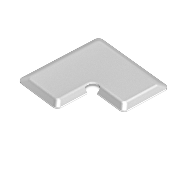 RECESSED CORNER JOINTS
