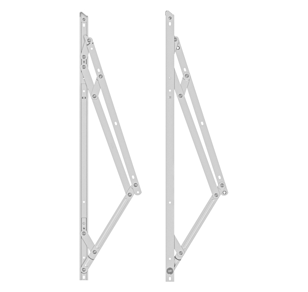 CURTAIN WALL FRICTION STAY (712)