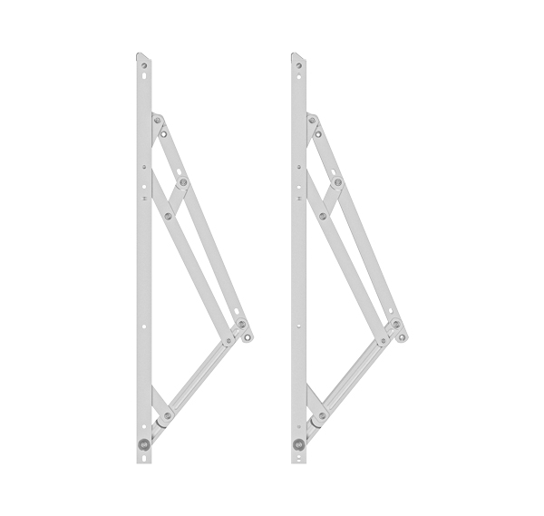 CURTAIN WALL FRICTION STAY (607)
