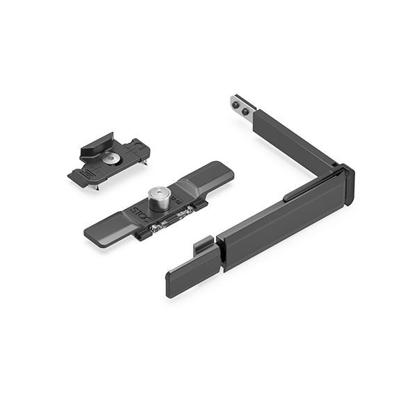 KIT RENVOI D´ANGLE SUPPLÉMENTAIRE EVO SOFT