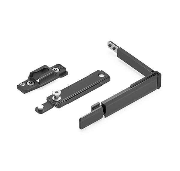 KIT RENVOI D´ANGLE SUPPLÈMENTAIRE EVO SECURITY